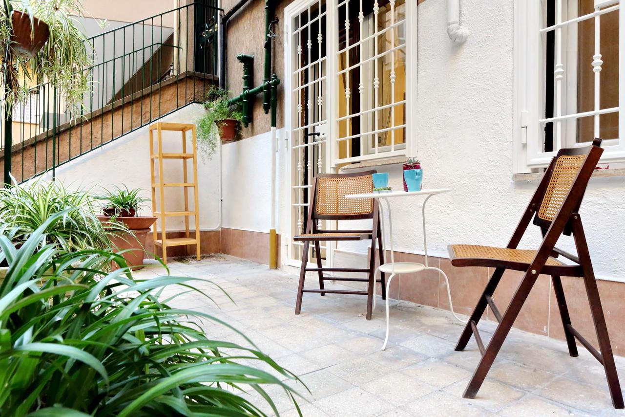 Rizzo Apartment Rom Eksteriør billede