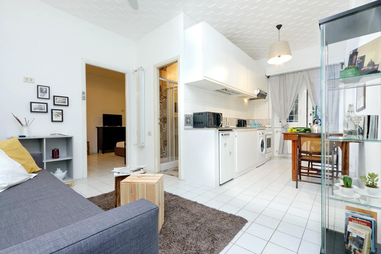 Rizzo Apartment Rom Eksteriør billede