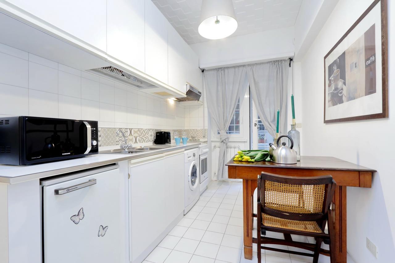 Rizzo Apartment Rom Eksteriør billede