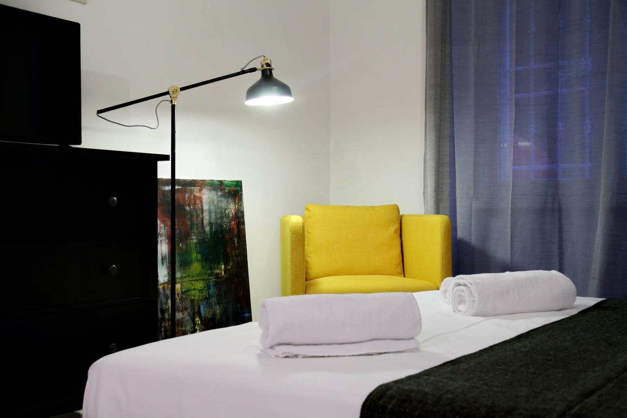 Rizzo Apartment Rom Eksteriør billede