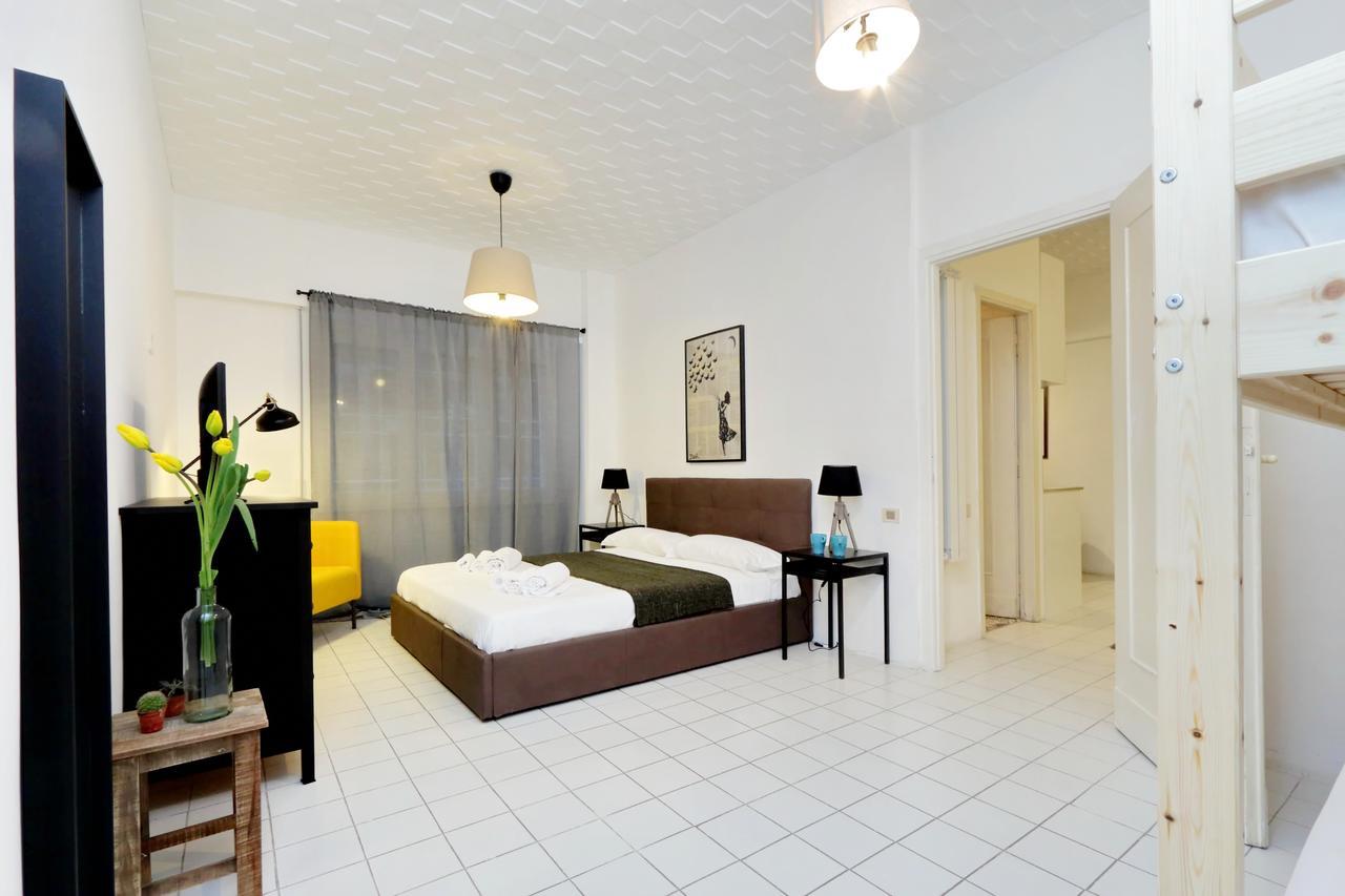 Rizzo Apartment Rom Eksteriør billede