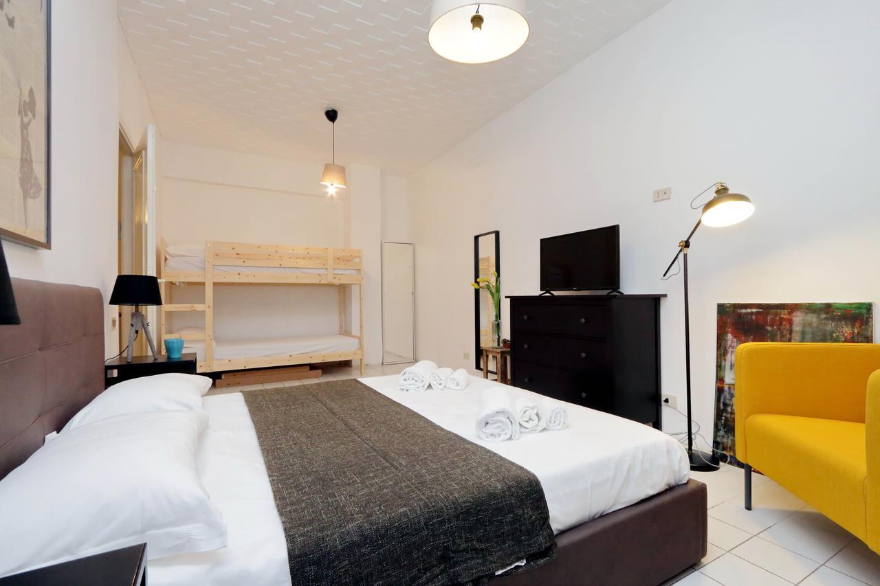 Rizzo Apartment Rom Eksteriør billede
