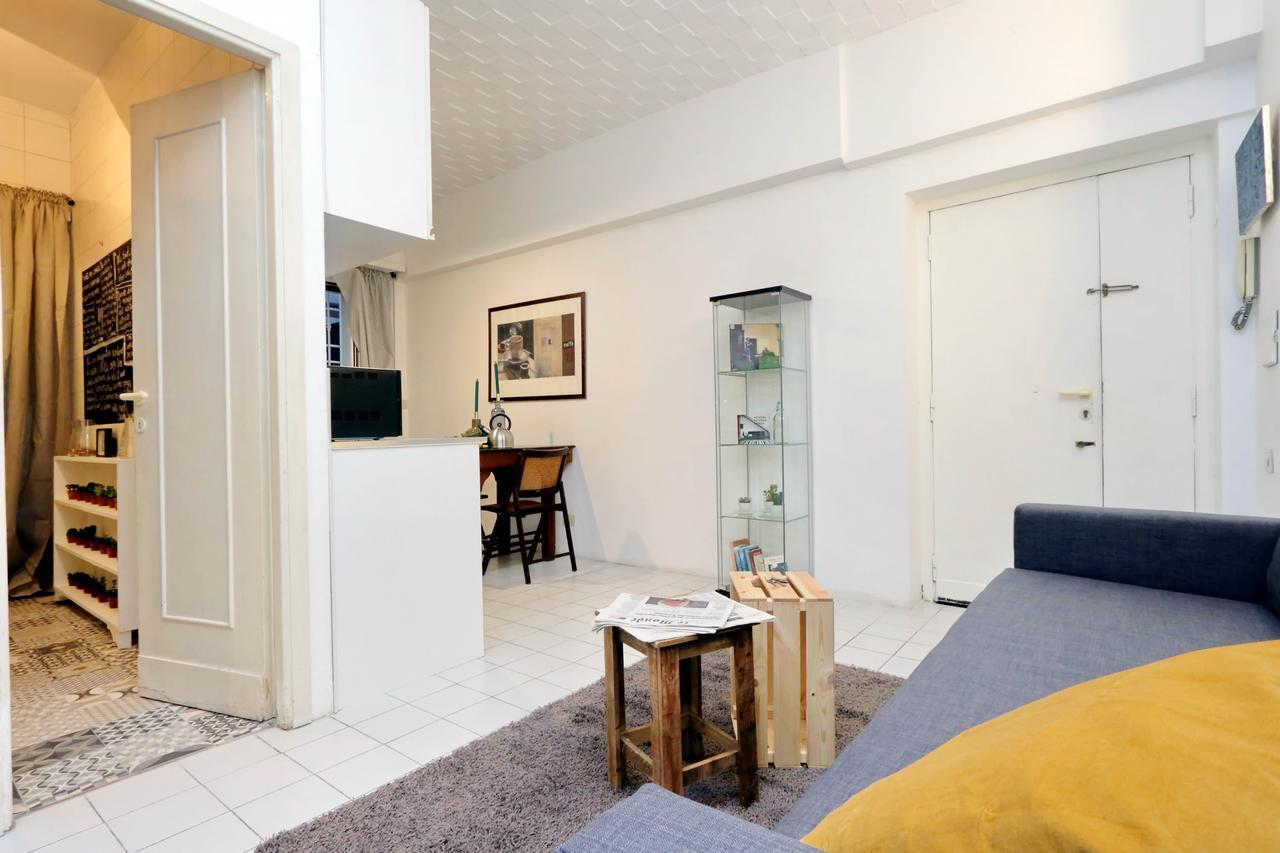 Rizzo Apartment Rom Eksteriør billede