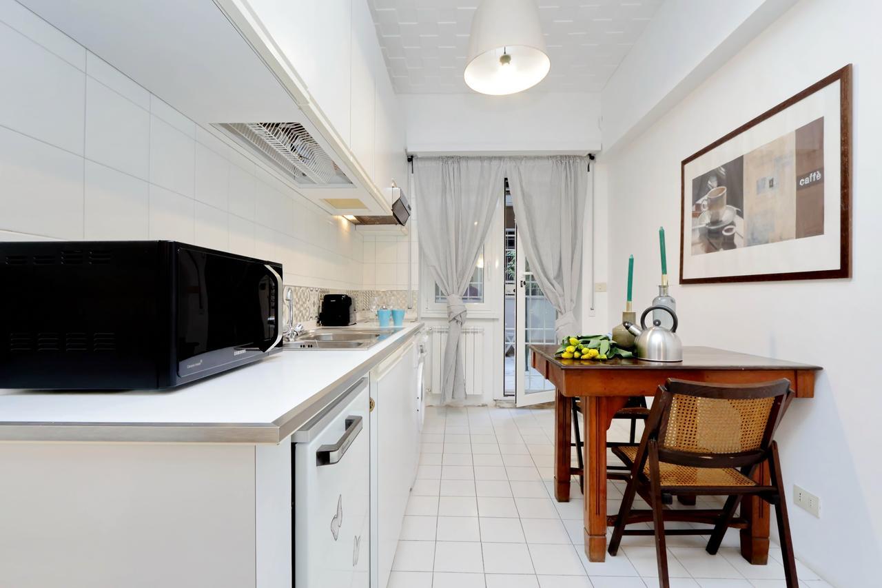Rizzo Apartment Rom Eksteriør billede