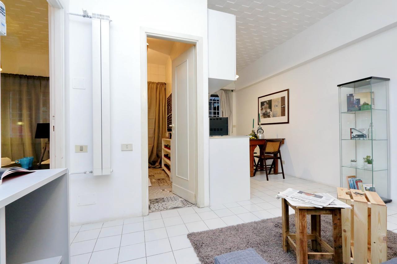 Rizzo Apartment Rom Eksteriør billede