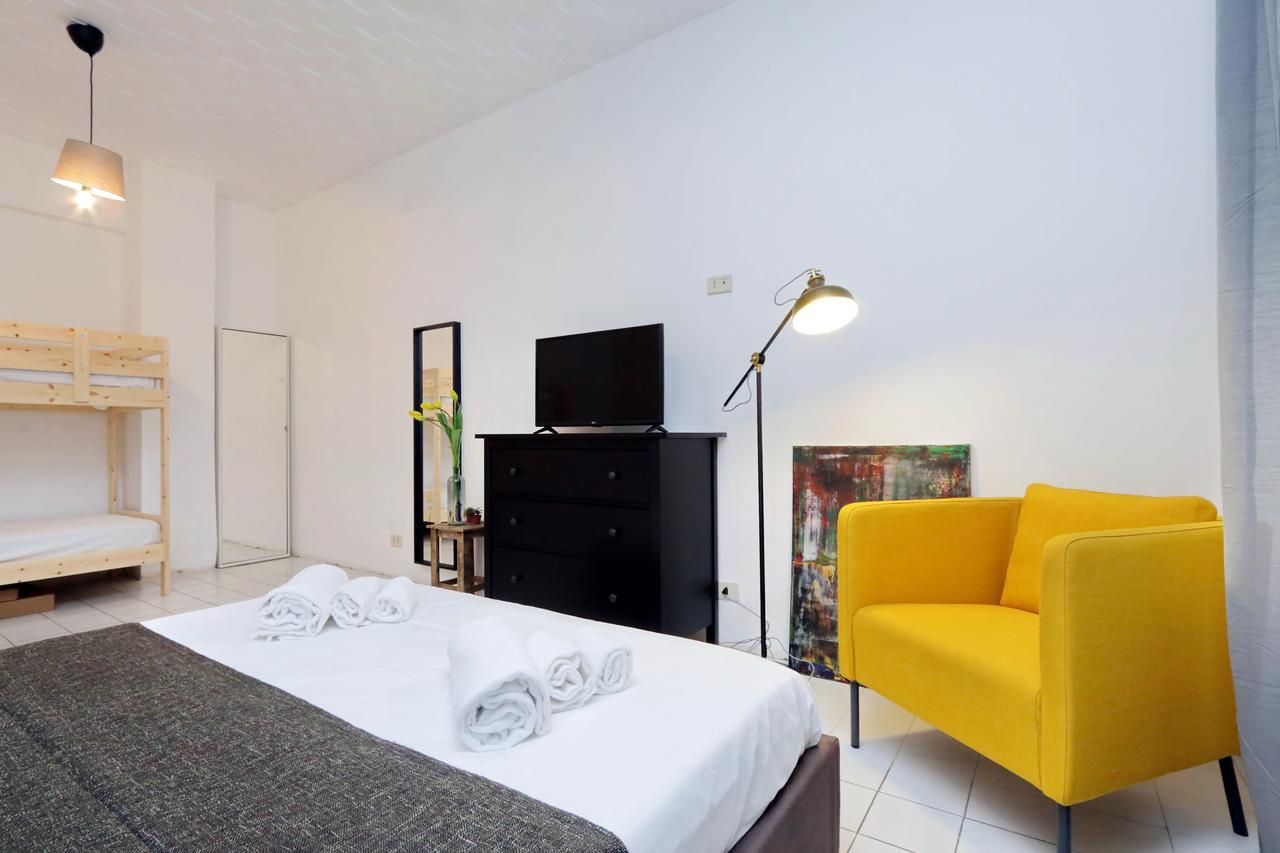 Rizzo Apartment Rom Eksteriør billede