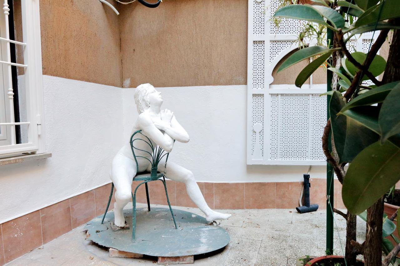 Rizzo Apartment Rom Eksteriør billede