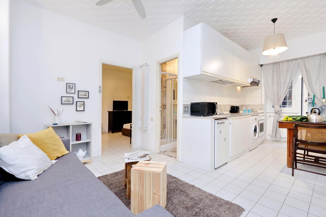 Rizzo Apartment Rom Eksteriør billede