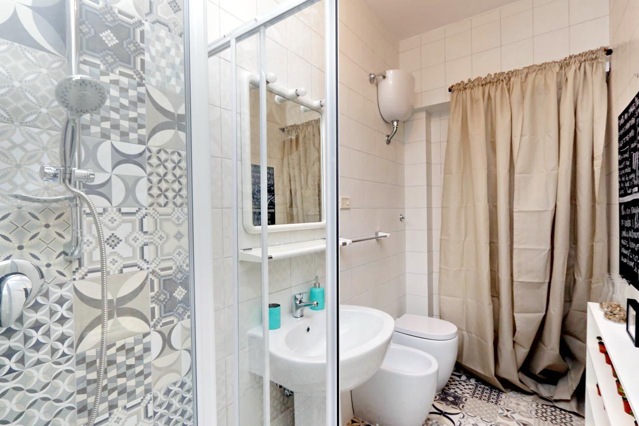 Rizzo Apartment Rom Eksteriør billede