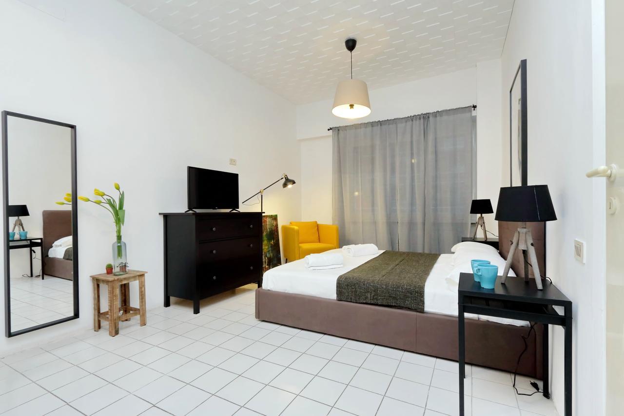 Rizzo Apartment Rom Eksteriør billede