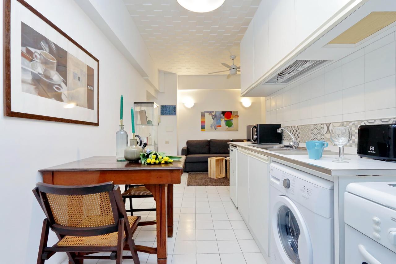 Rizzo Apartment Rom Eksteriør billede