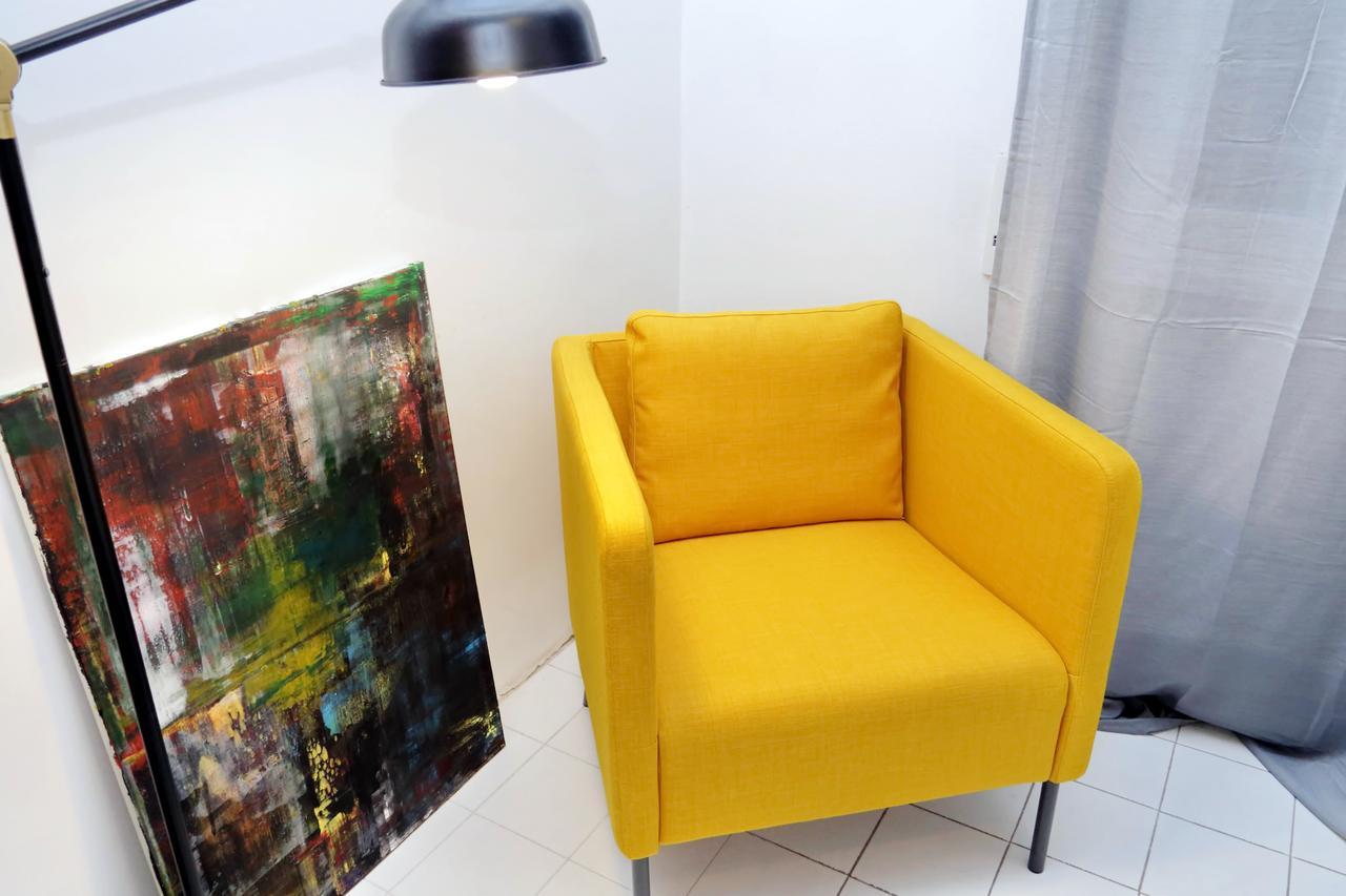 Rizzo Apartment Rom Eksteriør billede