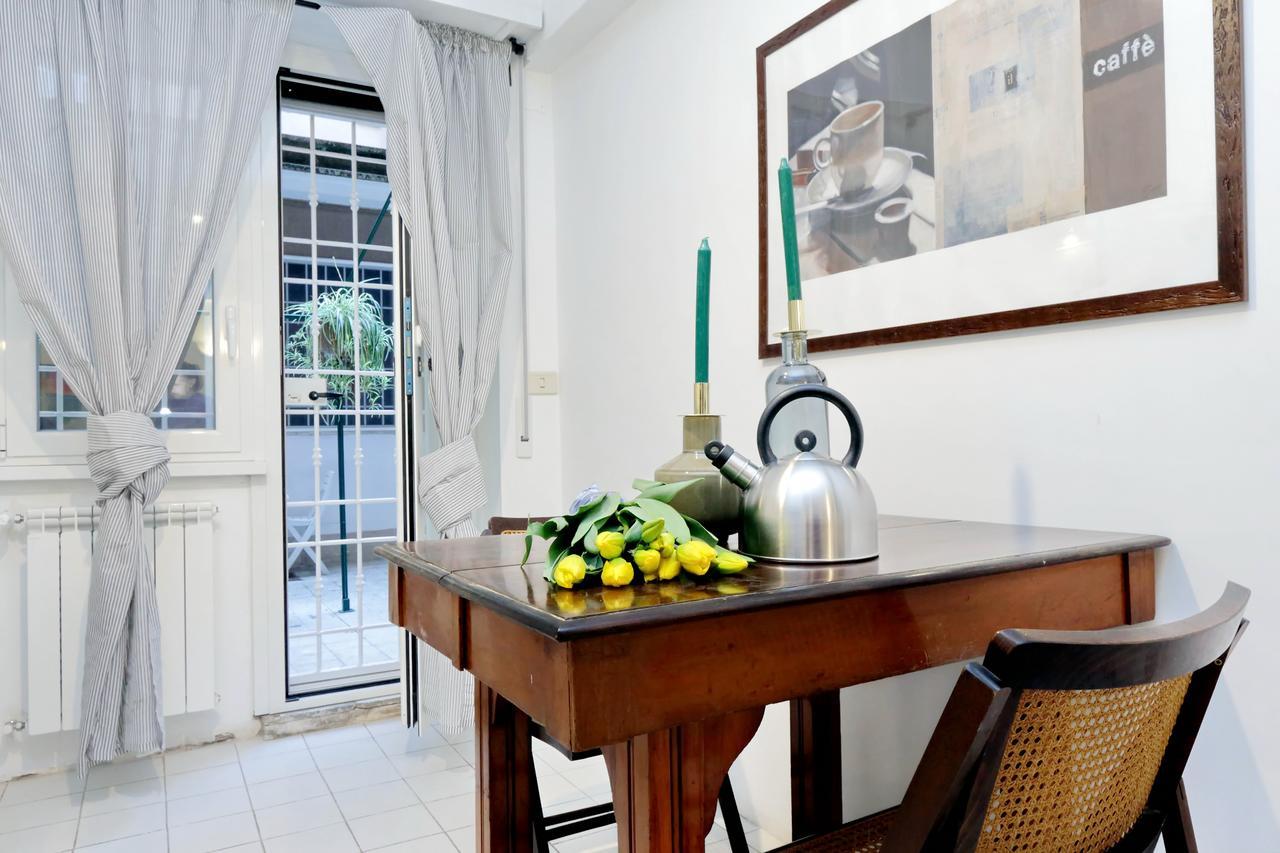 Rizzo Apartment Rom Eksteriør billede