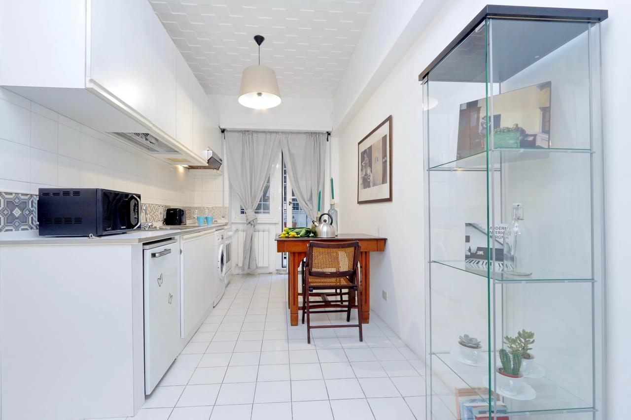 Rizzo Apartment Rom Eksteriør billede